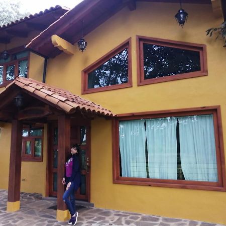 Cabana Verito Mazamitla Luaran gambar