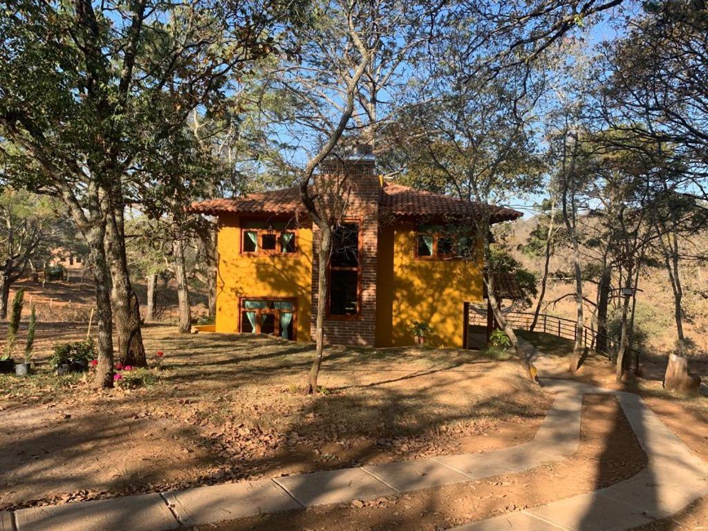 Cabana Verito Mazamitla Luaran gambar