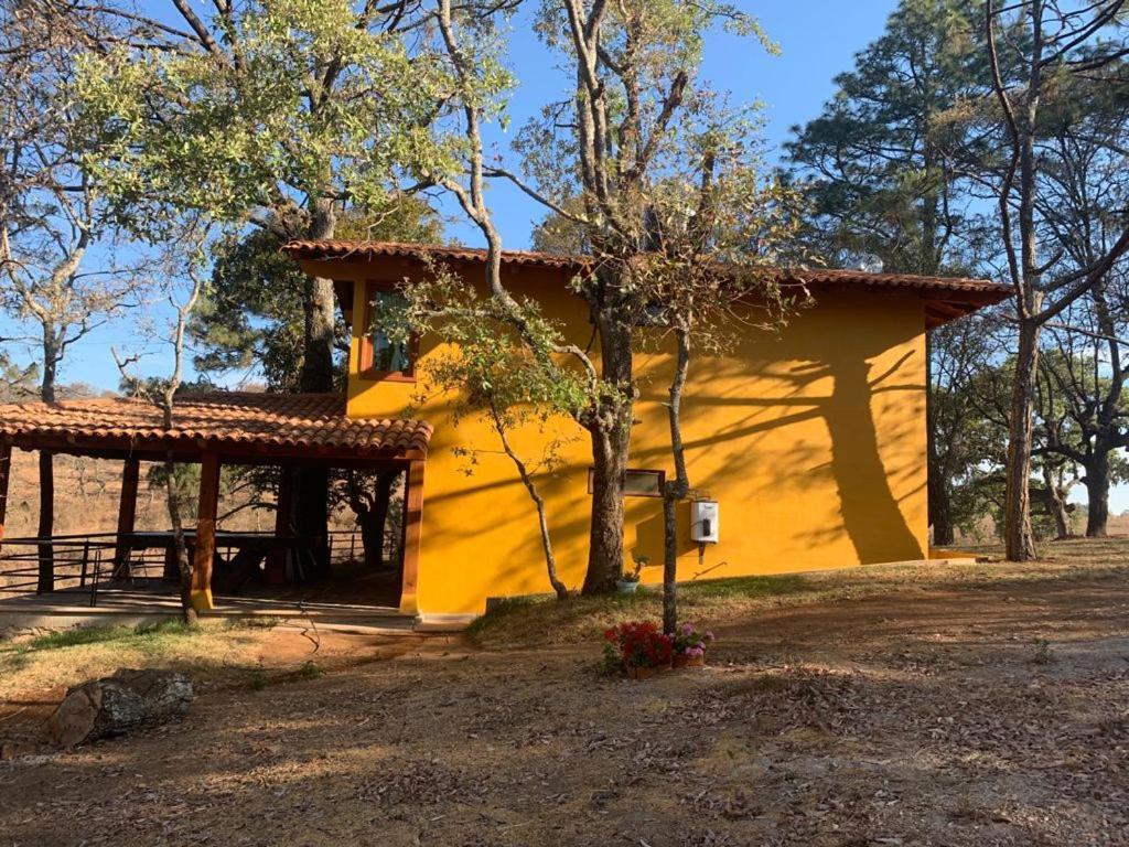 Cabana Verito Mazamitla Luaran gambar