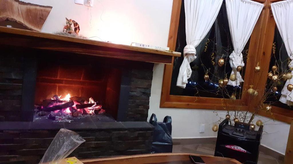 Cabana Verito Mazamitla Luaran gambar