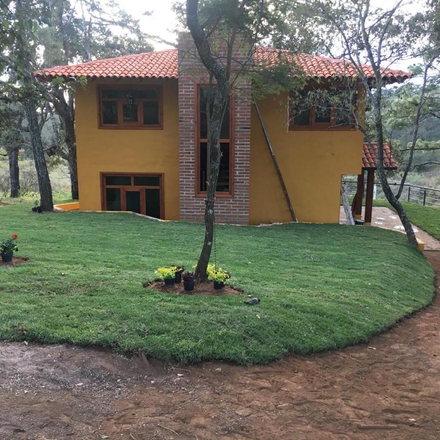 Cabana Verito Mazamitla Luaran gambar