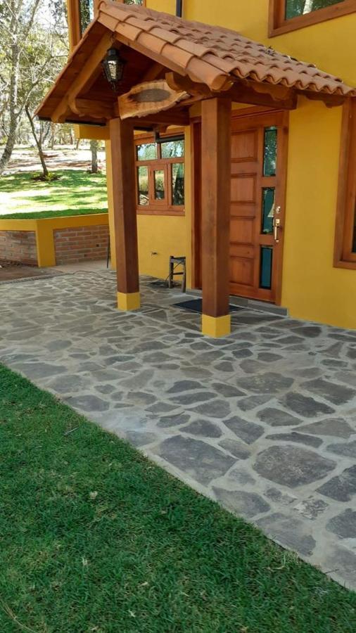 Cabana Verito Mazamitla Luaran gambar
