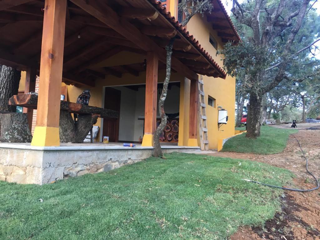 Cabana Verito Mazamitla Luaran gambar