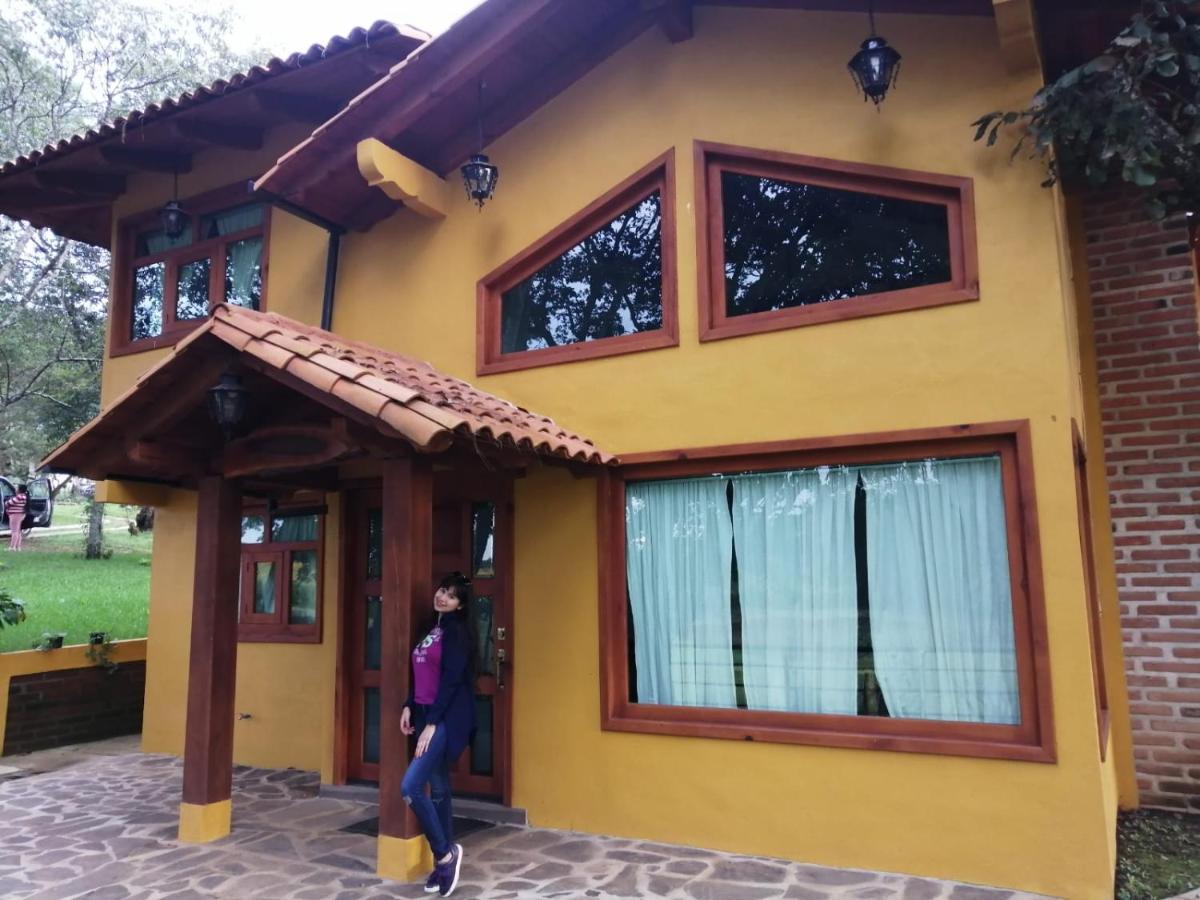 Cabana Verito Mazamitla Luaran gambar
