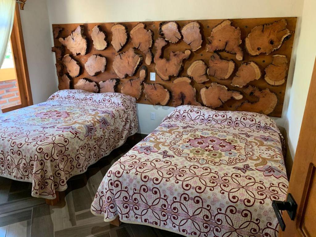 Cabana Verito Mazamitla Luaran gambar