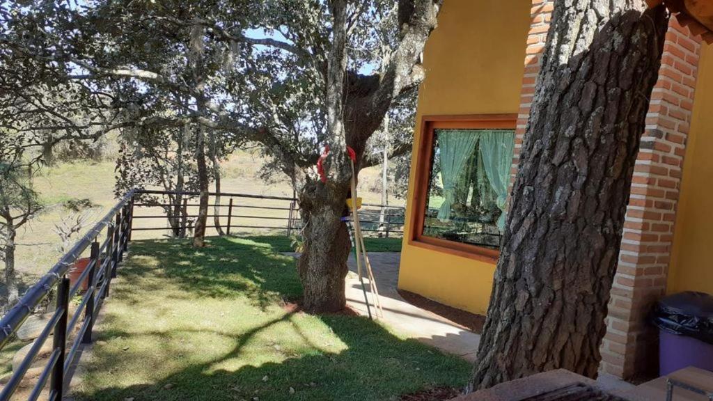 Cabana Verito Mazamitla Luaran gambar