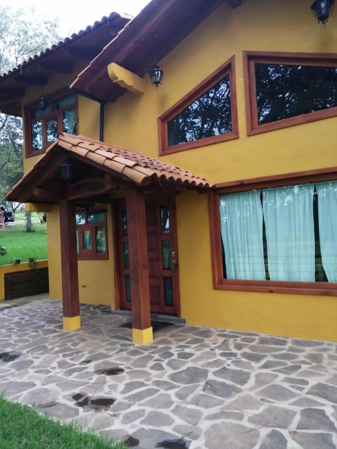Cabana Verito Mazamitla Luaran gambar
