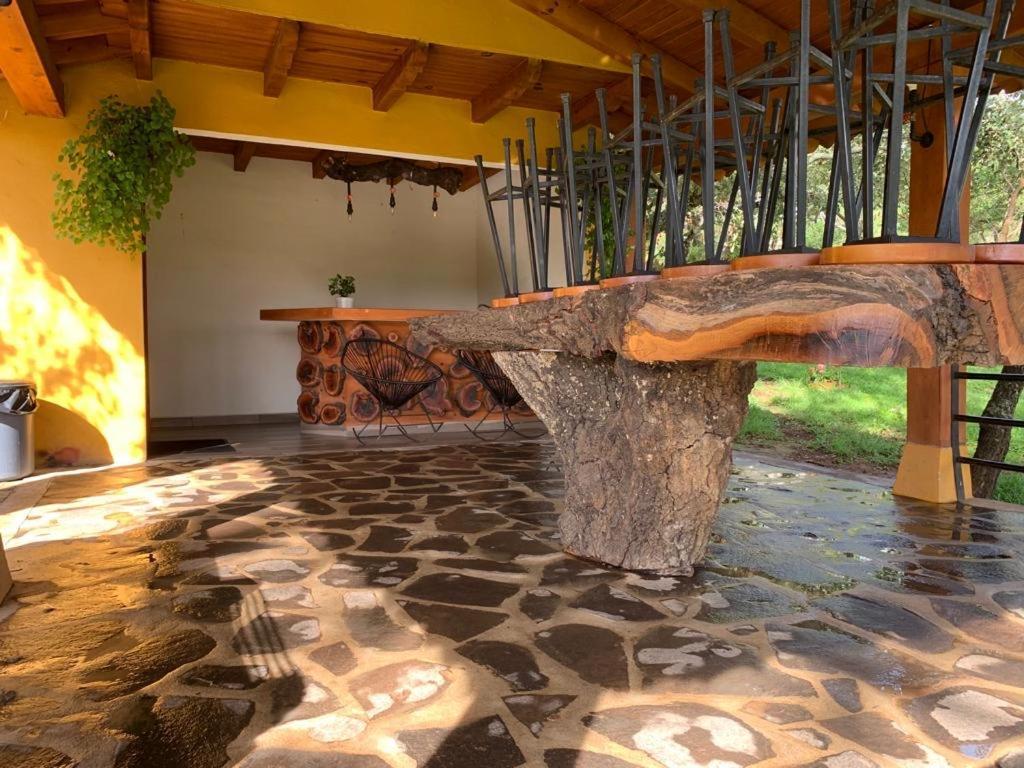 Cabana Verito Mazamitla Luaran gambar